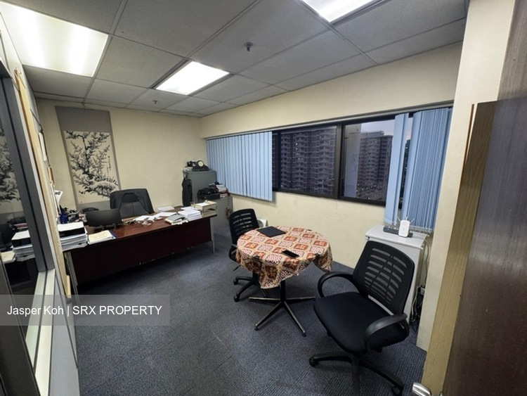 Fortune Centre (D7), Office #524157041